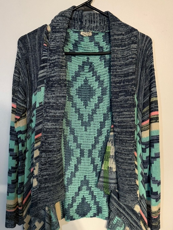 Sweater shall/cardigan - Picture 1 of 1